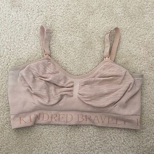 Kindred Bravely Blush Comfort Bra